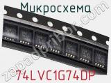 Микросхема 74LVC1G74DP фотография 2.