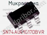 Микросхема SN74AUC1G17DBVR фотография 3.