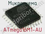 Микросхема ATmega16M1-AU 