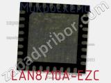 Микросхема LAN8710A-EZC 