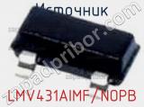 Источник LMV431AIMF/NOPB фотография 3.