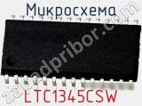 Микросхема LTC1345CSW фотография 2.