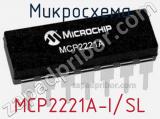 Микросхема MCP2221A-I/SL фотография 2.