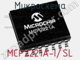 Микросхема MCP2221A-I/SL фотография 3.