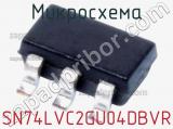 Микросхема SN74LVC2GU04DBVR фотография 3.
