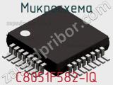 Микросхема C8051F582-IQ фотография 3.