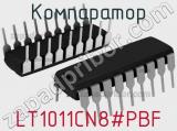 Компаратор LT1011CN8#PBF 