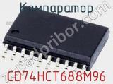 Компаратор CD74HCT688M96