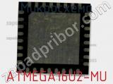 Микросхема ATMEGA16U2-MU фотография 3.