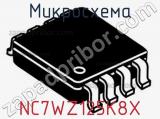 Микросхема NC7WZ125K8X 