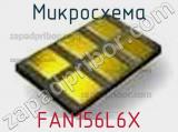 Микросхема FAN156L6X 
