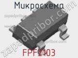 Микросхема FPF2103