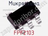 Микросхема FPF2103 фотография 2.