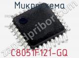 Микросхема C8051F121-GQ фотография 2.