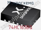 Микросхема 74HC165BQ фотография 2.