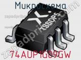 Микросхема 74AUP1G09GW фотография 3.