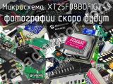 Микросхема XT25F08BDFIGT-S