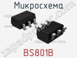 Микросхема BS801B 