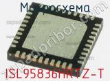 ISL95836HRTZ-T