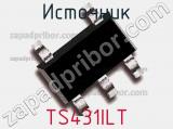 Источник TS431ILT фотография 2.