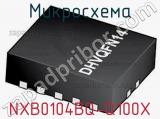 Микросхема NXB0104BQ-Q100X 
