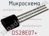 Микросхема DS28E07+ 