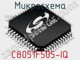 Микросхема C8051F505-IQ фотография 2.