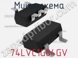 Микросхема 74LVC1G04GV фотография 3.