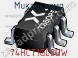 Микросхема 74HCT1G00GW фотография 2.