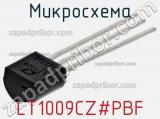 Микросхема LT1009CZ#PBF 