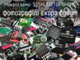 Микросхема S25HL512TDPBHI010