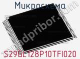 Микросхема S29GL128P10TFI020 