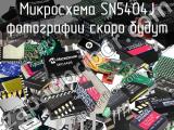 Микросхема SN5404J