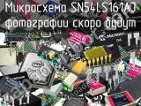Микросхема SN54LS161AJ 