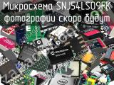 Микросхема SNJ54LS09FK 