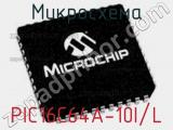 Микросхема PIC16C64A-10I/L 