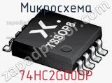 Микросхема 74HC2G00DP