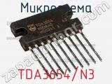 Микросхема TDA3654/N3 