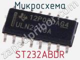 Микросхема ST232ABDR фотография 2.
