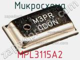 Микросхема MPL3115A2 