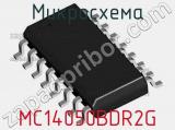 Микросхема MC14050BDR2G