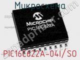 Микросхема PIC16C622A-04I/SO