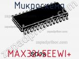 Микросхема MAX3245EEWI+ 