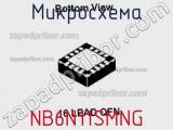 Микросхема NB6N11SMNG фотография 2.