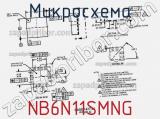 Микросхема NB6N11SMNG фотография 3.