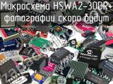 Микросхема HSWA2-30DR+ 