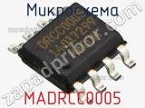 Микросхема MADRCC0005 фотография 2.