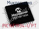 Микросхема PIC16F1934-I/PT 