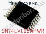Микросхема SN74LVC08APWR фотография 2.