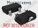 Микросхема REF3012AIDBZR